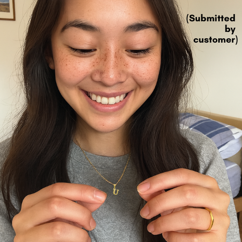 Lunatelli Love Necklace